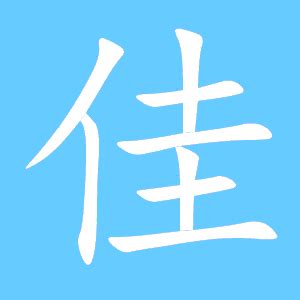 佳 同音字